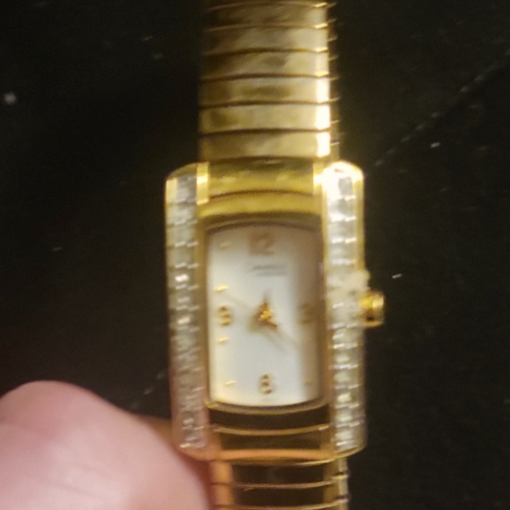 Carnival bulova watch